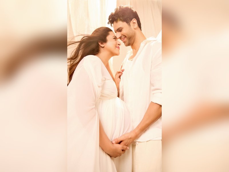 Divyanka Tripathi, Vivek Dahiya welcome twin baby boys, say ‘Mere Karan Arjun Aagaye’