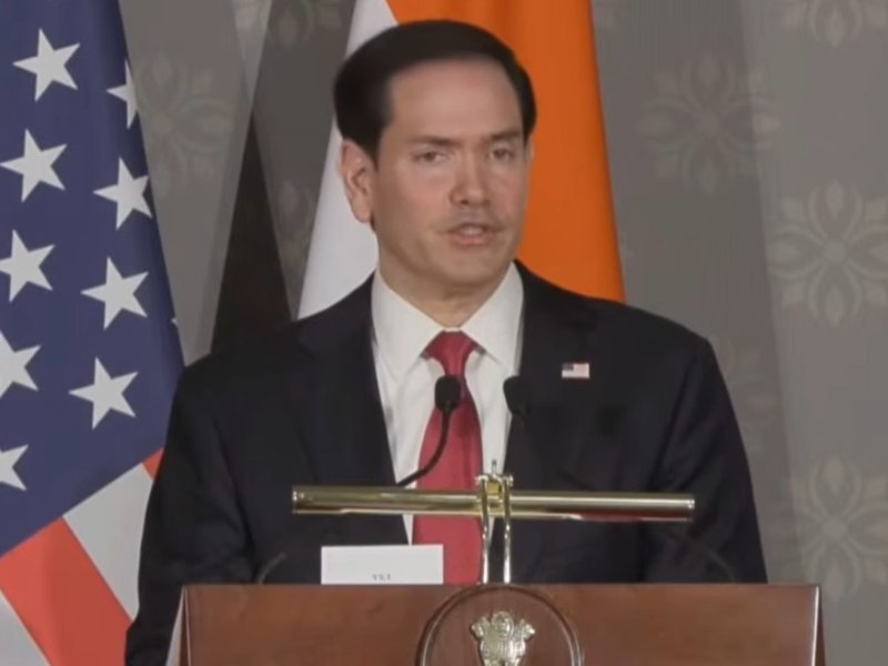 Rubio announces Quad initiatives on maritime security, ports, energy security, critical minerals