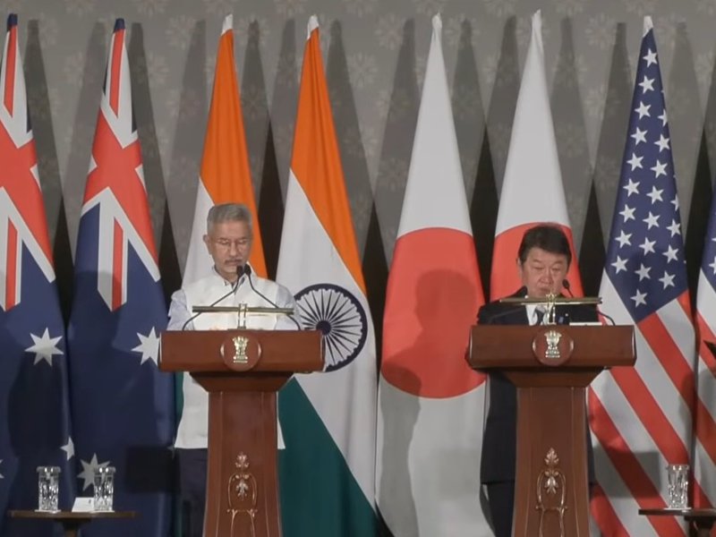 India-led Quad shifts focus on trade, energy security with new Indo-Pacific initiatives
