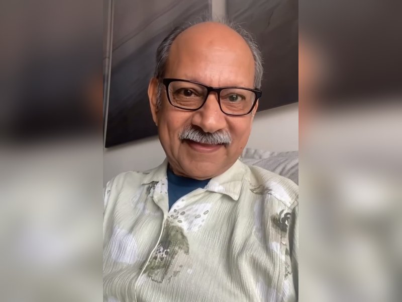 Chak De India’ fame Ramakant Daayama passes away; Shubhangi Latkar remembers him as a ‘beautiful soul’