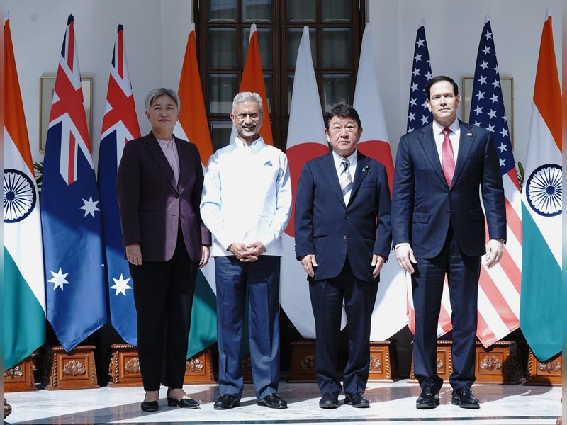 Quad Foreign Ministers' Meeting delivers strong, concrete results: US envoy Sergio Gor 