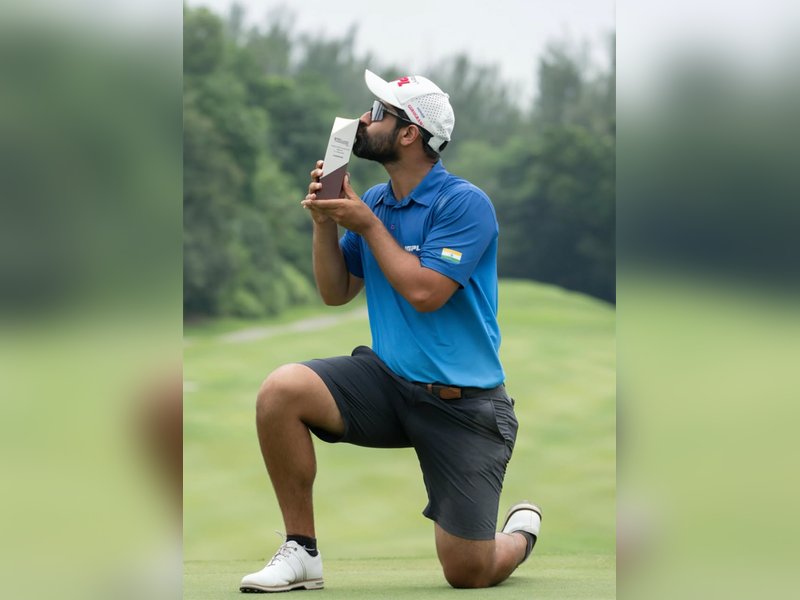 'It’s his mentality more than anything': Pukhraj Gill opens up on invaluable lessons from golf icon Jeev Milkha Singh 