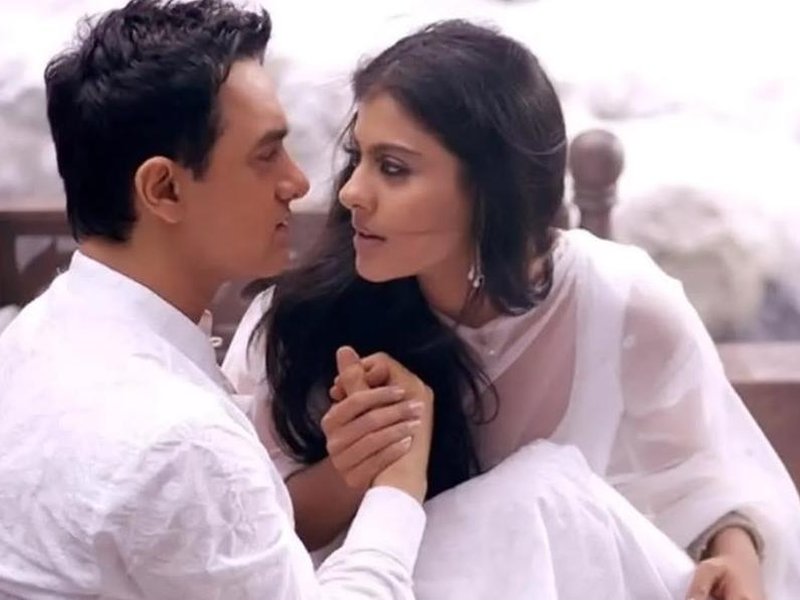 Kajol celebrates 20 years of ‘Fanaa’, recalls wearing thin Salwar Kameez in -27 degrees in Poland