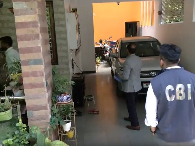 CBI begins probe in Twisha Sharma death case, visits matrimonial home in Bhopal