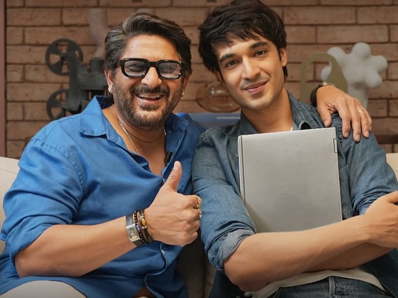 Arshad Warsi reveals name of child artiste who played short circuit