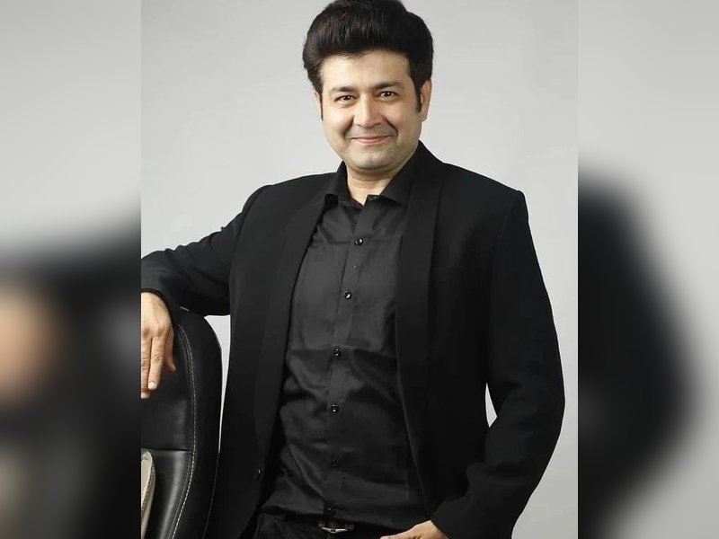 Heital Puniwala calls his role in Bhamardo 'quite emotional and motivational'