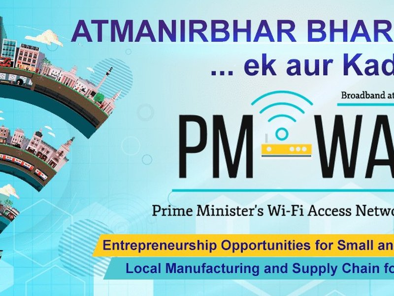 PM-WANI gets citizen-friendly upgrade for easier access to public Wi-Fi