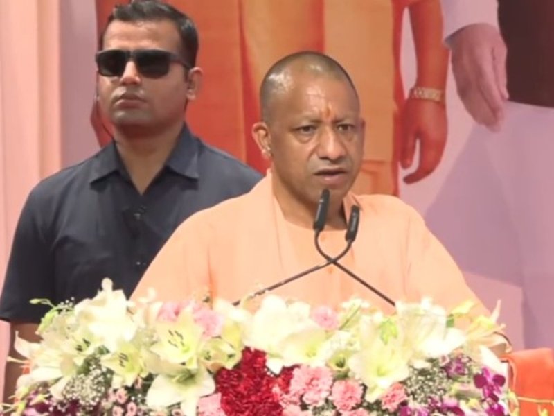 Under SP rule, clothes were hung on power lines: CM Yogi hits out at Oppn over crisis claims
