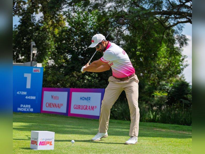 Indian golfers eye strong showing as IGPL Tour heads to Morocco (Credit: IGPL)