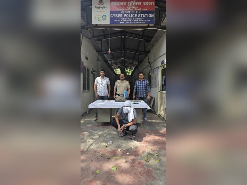 Delhi Cyber Police bust fake govt website racket; MCA-qualified accused arrested in Pan-India fraud case