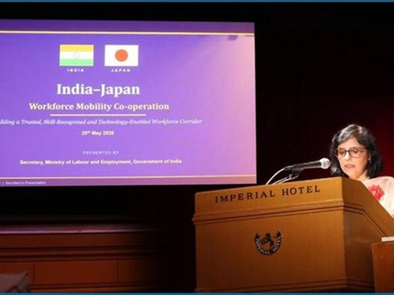 India–Japan seminar boosts momentum in workforce cooperation: Ministry