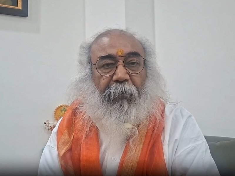 आचार्य प्रमोद कृष्णम ने की मोदी सरकार की तारीफ, कहा- अब तो राहुल गांधी के ननिहाल ने भी मान लिया...