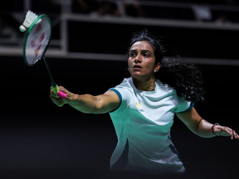 PV Sindhu, Satwiksairaj Rankireddy and Chirag Shetty begin Singapore Open with wins. Mandatory photo credit: Badminton Photo/BWF