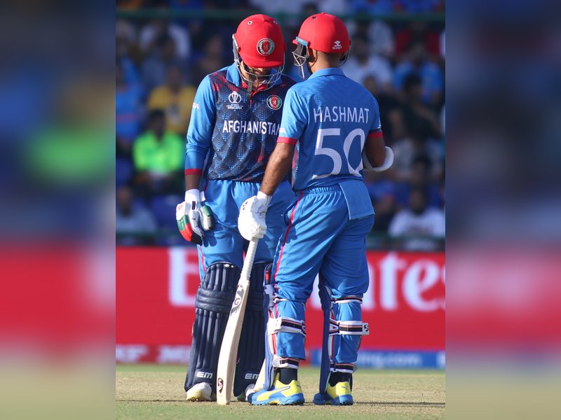 भारत के खिलाफ एकमात्र टेस्ट और वनडे सीरीज के लिए अफगानिस्तान टीम घोषित, हशमतुल्लाह शाहिदी होंगे कप्तान 
