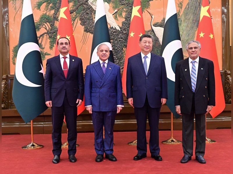 India slams 'unwarranted references' on J&K in Pak-China joint statement