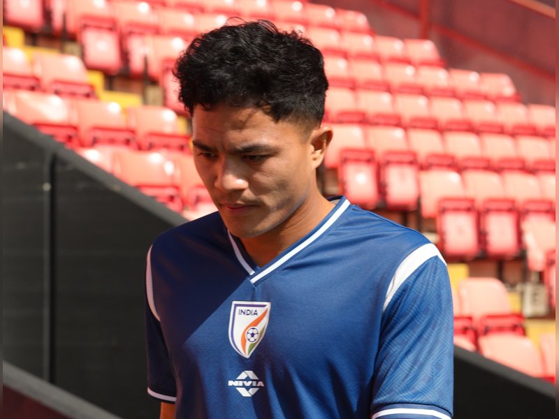 India ready for Jamaica challenge in on England return after 24 years for the semifinals of the Unity Cup 2026 at The Valley, London, on Wednesday. Photo credit: AIFF