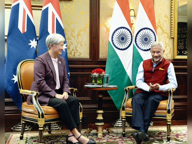 EAM Jaishankar reviews progress of Comprehensive Strategic Partnership with Australian FM