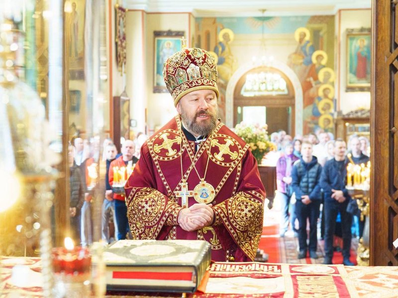 Hilarion Alfeyev released by Czech Republic authorities (File Image)