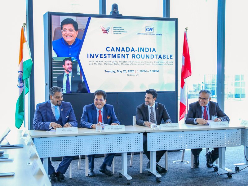 Why India, Canada need to go in for an early-harvest trade pact