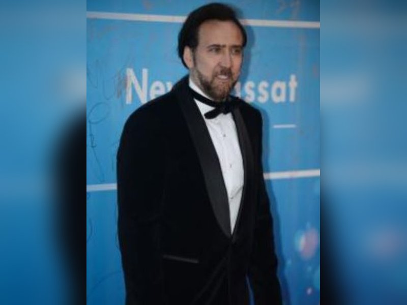 Nicolas Cage reveals what influenced him for ‘Spider-Noir’