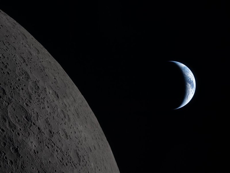 Moon base push marks NASA’s new lunar era