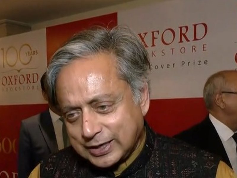 शशि थरूर ने जनसांख्यिकीय बदलाव पर उच्चस्तरीय समिति का किया स्वागत, बोले- आंकड़े पहले राजनीति बाद में 