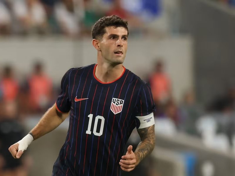 FIFA WC: Pulisic, McKennie spearhead USA squad