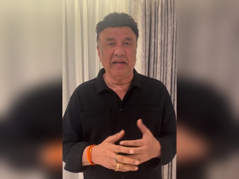 Anu Malik on ‘Chunnari Chunnari’ remake: ‘Pehle bhi gaana super hit tha, aur kal bhi rahega’