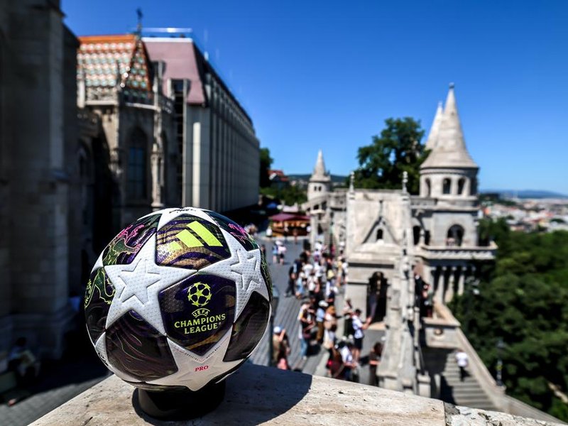 Budapest face major security and transport test ahead of Champions League final