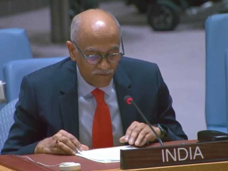 India says 'entrenched interests' blocking UN Security Council reforms amid credibility crisis
