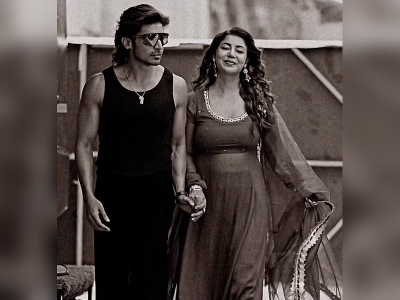 Gurmeet Choudhary calls wife Debinna Bonnerjee his 'A1 since Day 1'