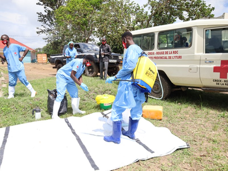 Govt closely monitoring Ebola situation; no confirmed case in India