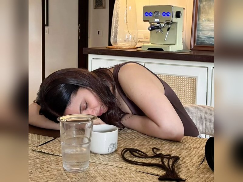 Rasika Dugal realises she’s a ‘mono-tasker’ after sharing short story on multitasking