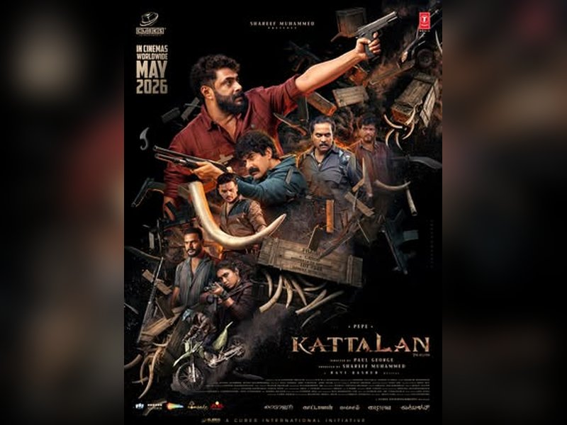 'Kattalan' makers tell public that film features three post-credit scenes! (Photo Credit: Cubes Entertainments/Instagram)