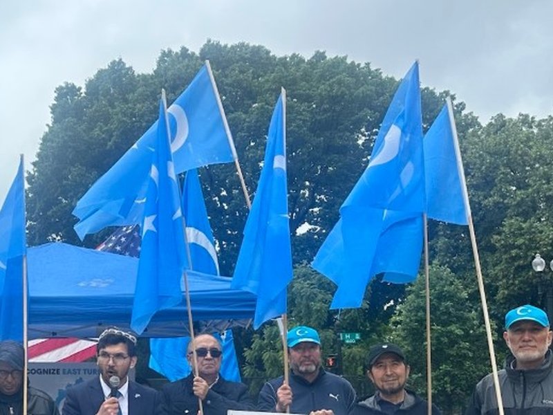 Exiled East Turkistan authorities slam Pakistan for endorsing China’s atrocities in Xinjiang