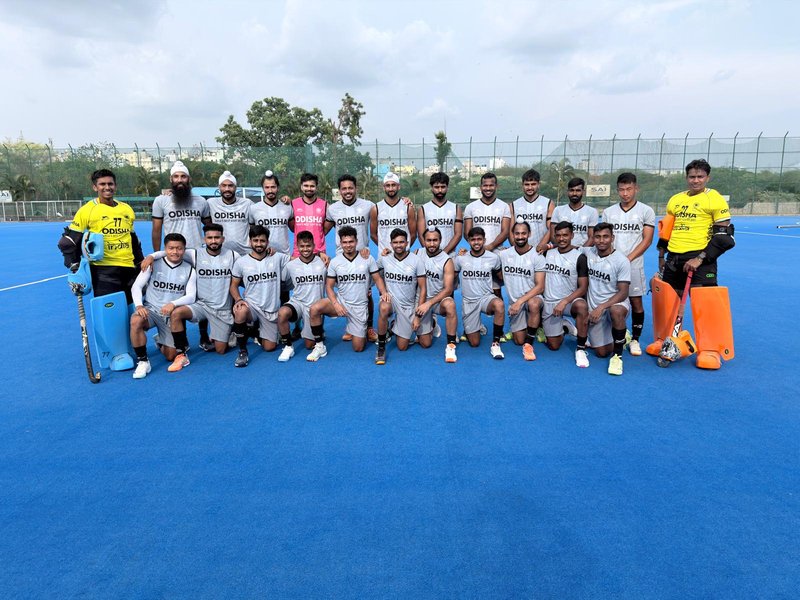 Harmanpreet returns to lead as Hockey India names squad for European leg of FIH Pro League