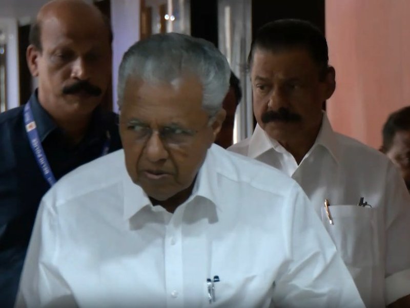 ED raids on ex-CM Pinarayi Vijayan, family members spark political storm in Kerala