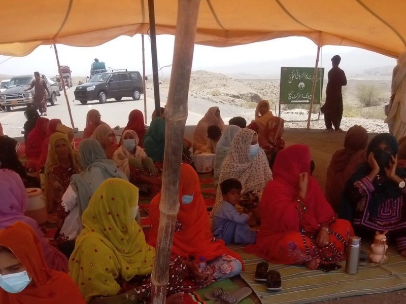Eid marked by grief for families of disappeared Baloch civilians in Pakistan