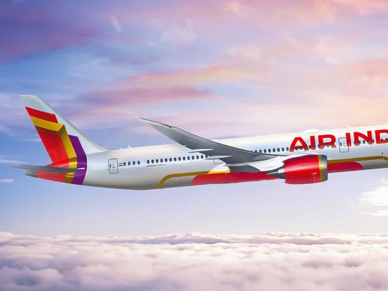 Air India’s San Francisco-bound flight returns to Delhi after mid-air technical snag