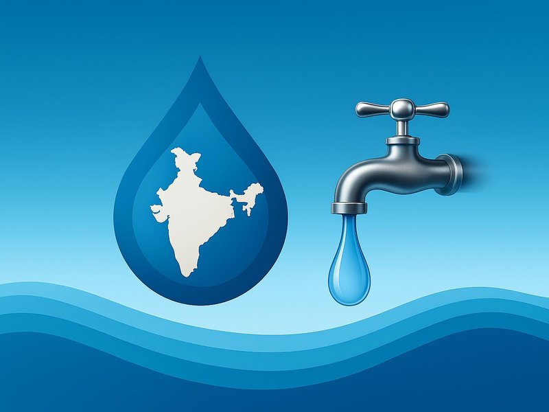 How Atal Bhujal Yojana, National Water Mission are enhancing water security in rural India