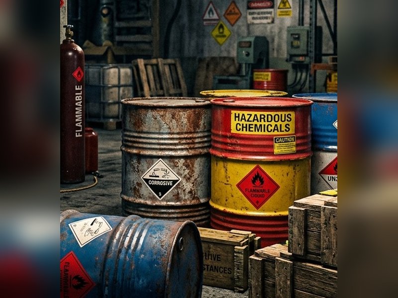 CCPA warns e-commerce platforms over sale of hazardous chemicals