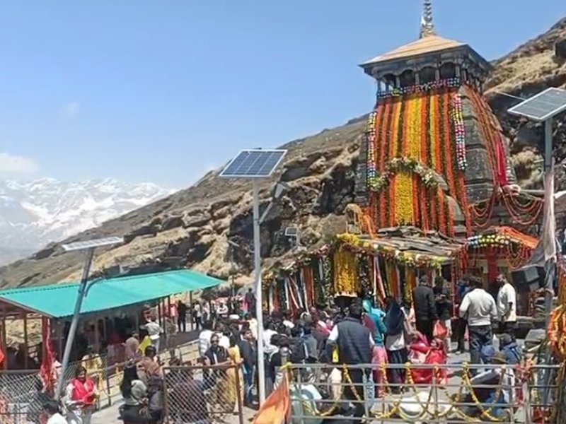 Plastic waste mars beauty of Tungnath-Chopta in Uttarakhand, environmentalists seek urgent action