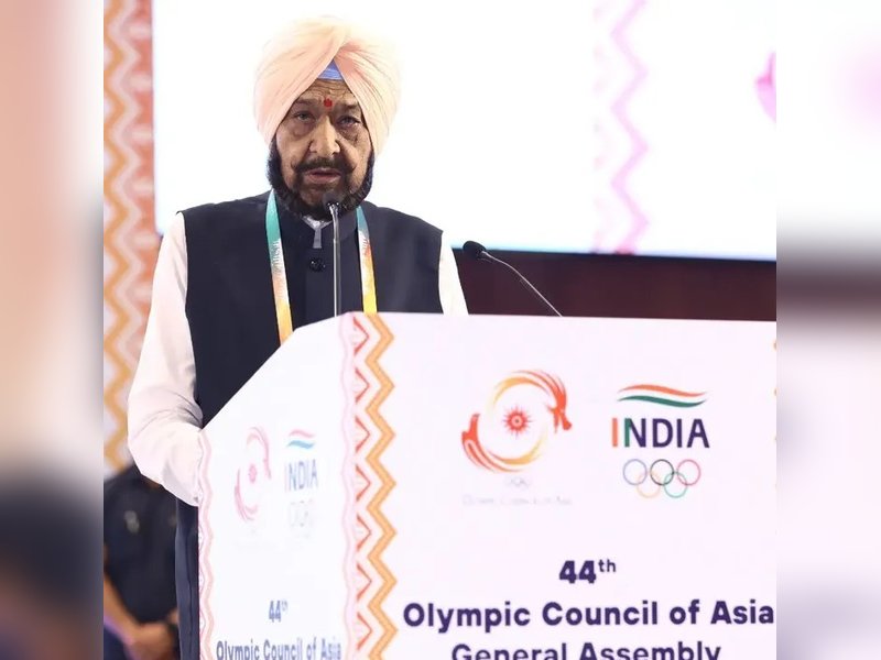 NRAI mourns the demise of legendary shooter and sports administrator Randhir Singh