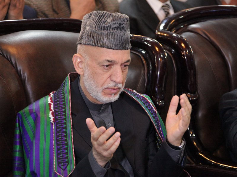 Reopen schools and universities for girls, allow women to work: Former Afghan President 