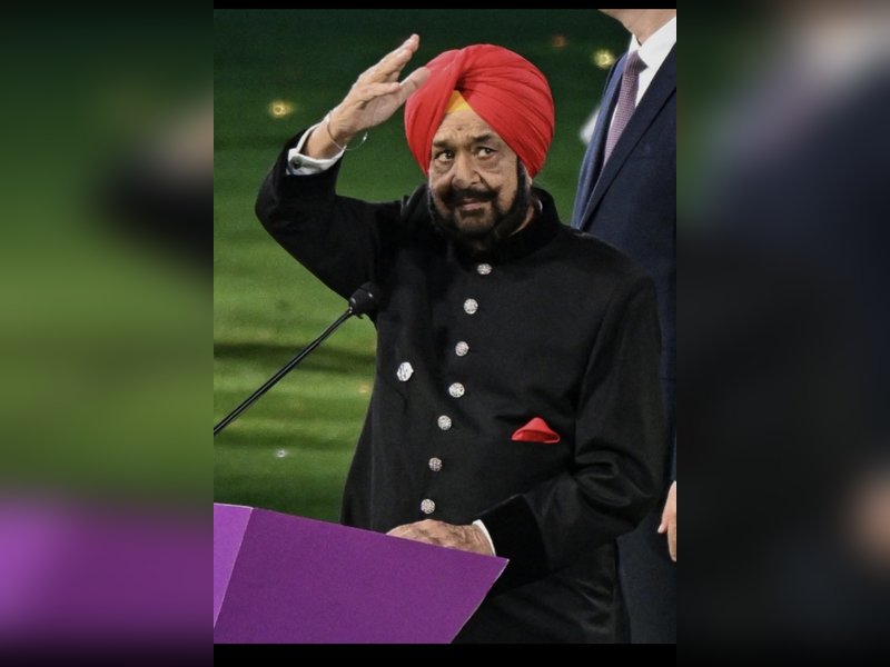 OCA, IOA, members of sports fraternity mourn Randhir Singh’s passing