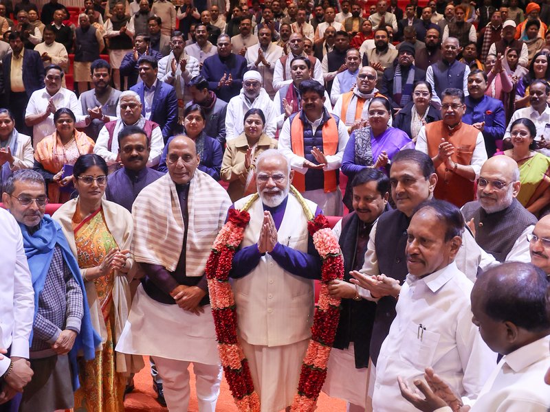 PM Modi to chair NDA Chief Ministers' Council meeting on June 10