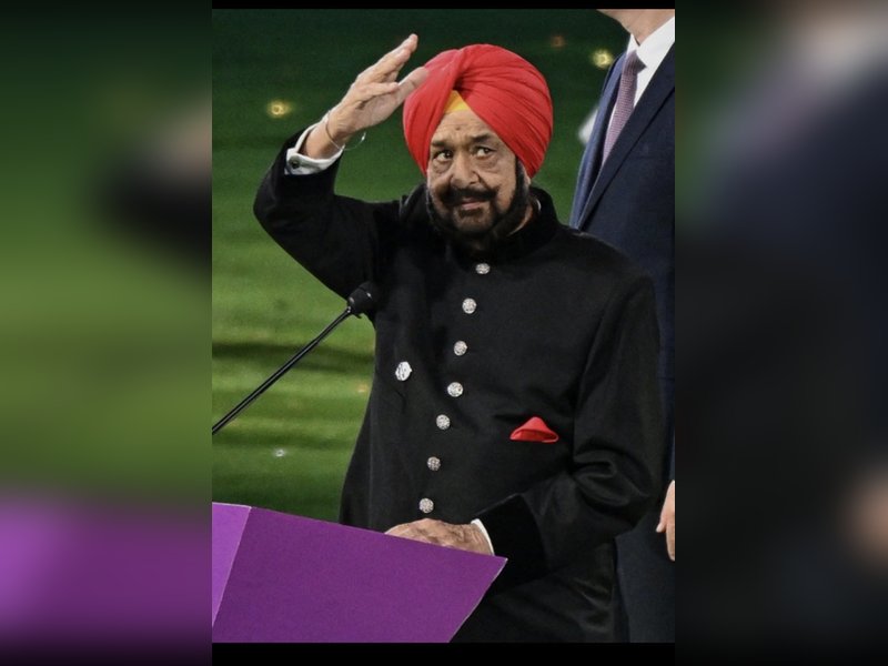 पूर्व ओलंपियन और अनुभवी खेल प्रशासक रणधीर सिंह के निधन पर खेल जगत ने जताया शोक 