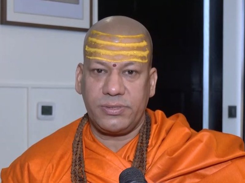 PM Modi's 12 years in office brought unprecedented respect to Sanatan culture: Swami Kailashanand Giri 