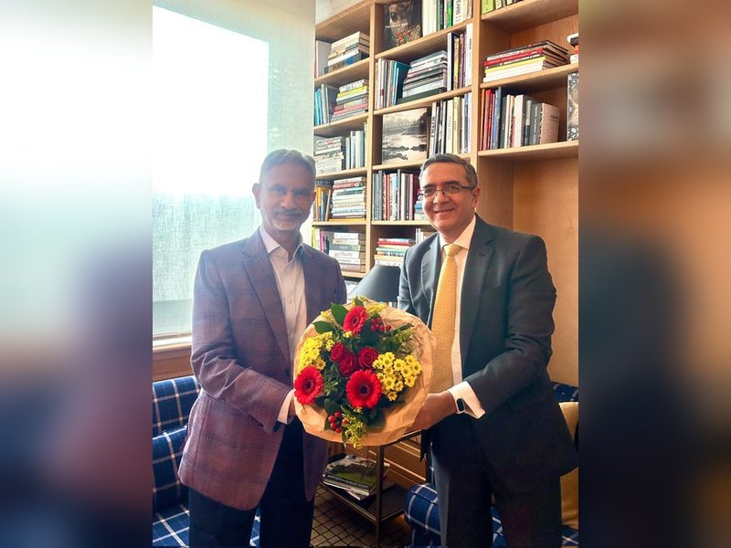 EAM Jaishankar travels to Cyprus for informal EU Foreign Ministers' Meeting