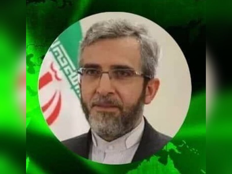 Enriched uranium stockpile issue not under discussion with US: Iranian official